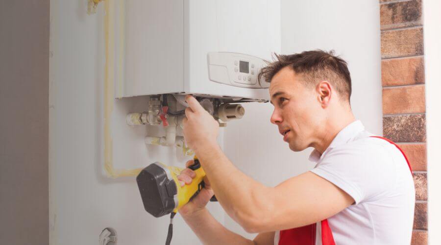 Local expert plumbing services in Rising Fawn, GA